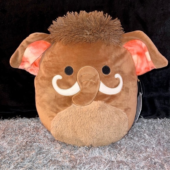 Squishmallows Other - #146 🥀 NWT 12” Chienda Wooly Mammoth Squishmallow